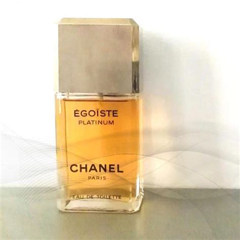chanel platinum fragrantica